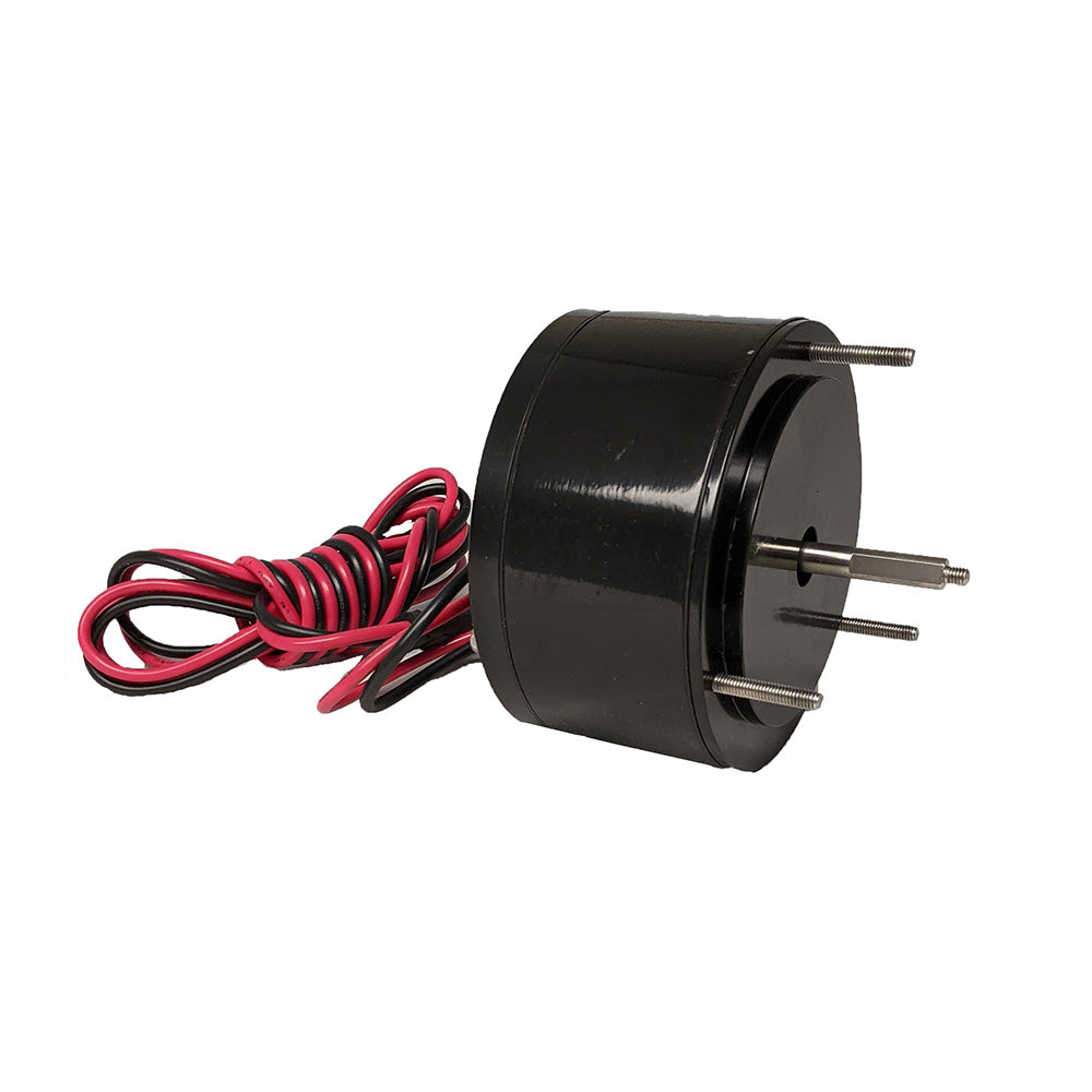 Raritan Marine Elegance Pancake Motor Replacement - 12V [221012] - Premium Accessories from Raritan - Just $169.99! 