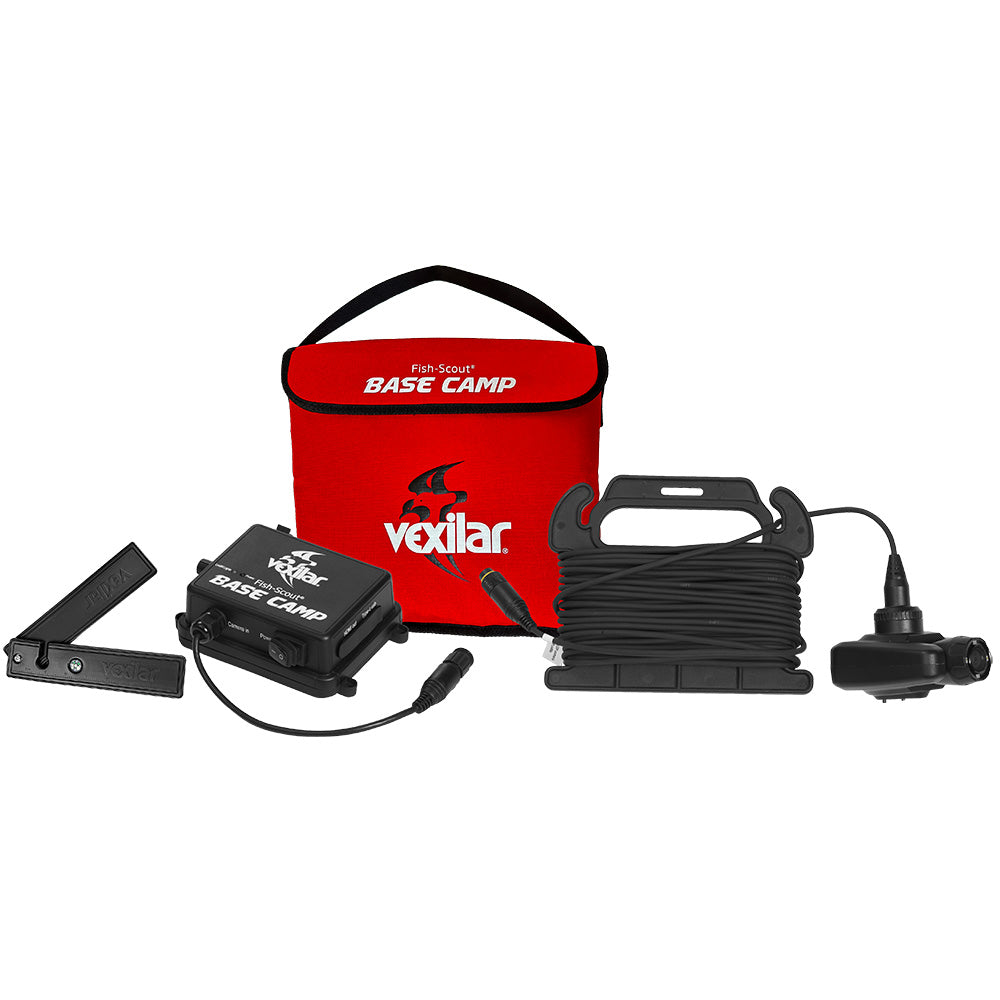 Vexilar Fish-Scout Base Camp Underwater Camera [FS3000BC] - Premium Cameras - Network Video from Vexilar - Just $349.95! 