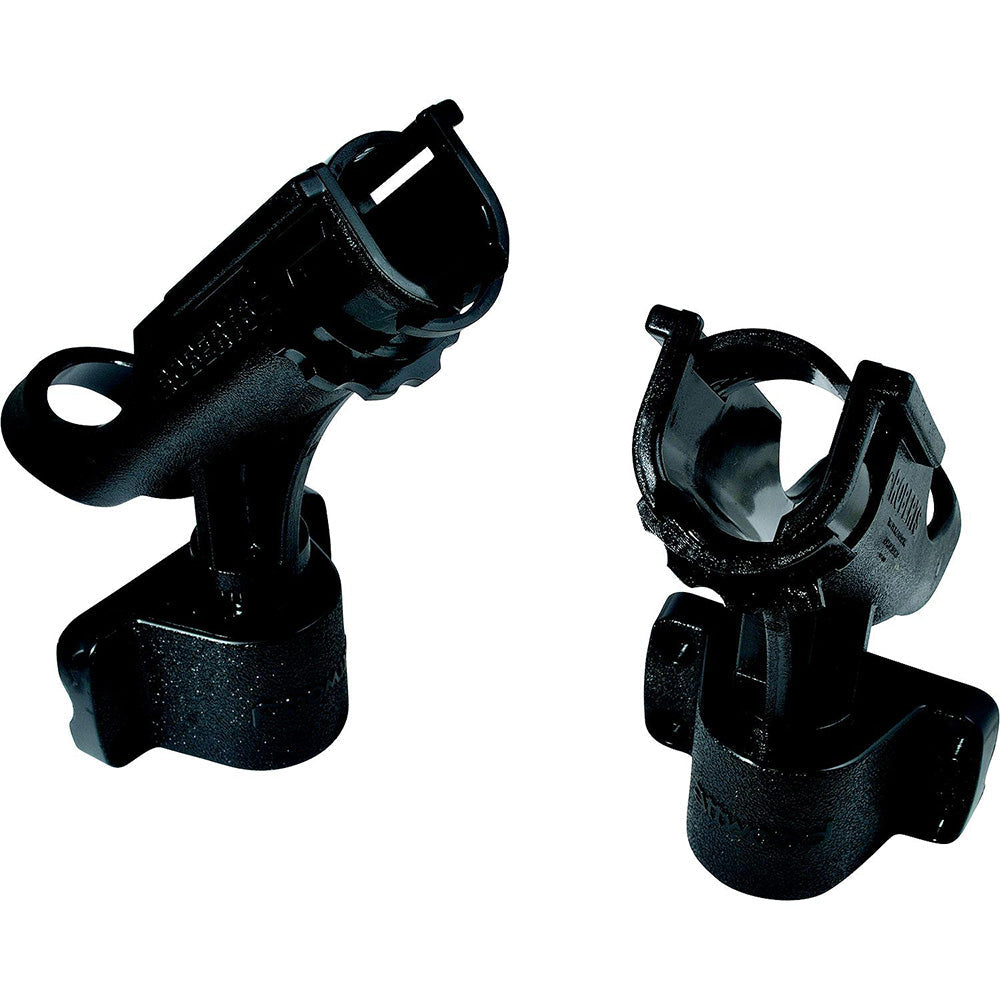 Attwood 2-In-1 Non-Adjustable Rod Holders *2-Pack [RH-4646] - Premium Rod Holders from Attwood Marine - Just $18.99! 