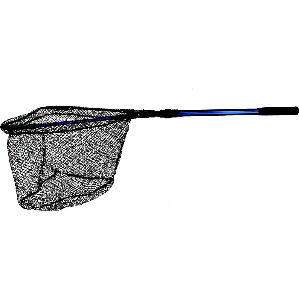Attwood Fold-N-Stow Fishing Net - Medium [12773-2] - Brand_Attwood Marine, Hunting & Fishing, Hunting & Fishing | Nets & Gaffs - Attwood Marine - Nets & Gaffs