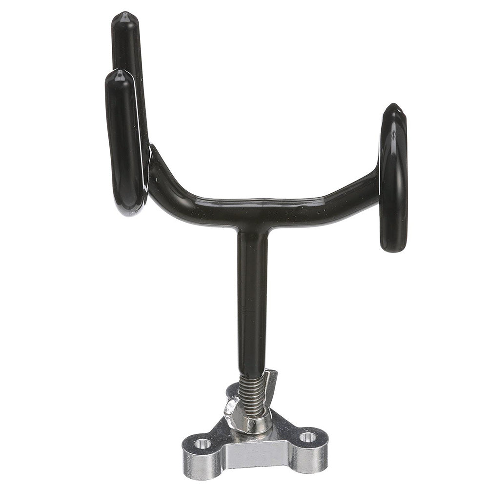 Attwood Sure-Grip Stainless Steel Rod Holder - 4"  5-Degree Angle [5060-3] - Premium Rod Holders from Attwood Marine - Just $9.99! 