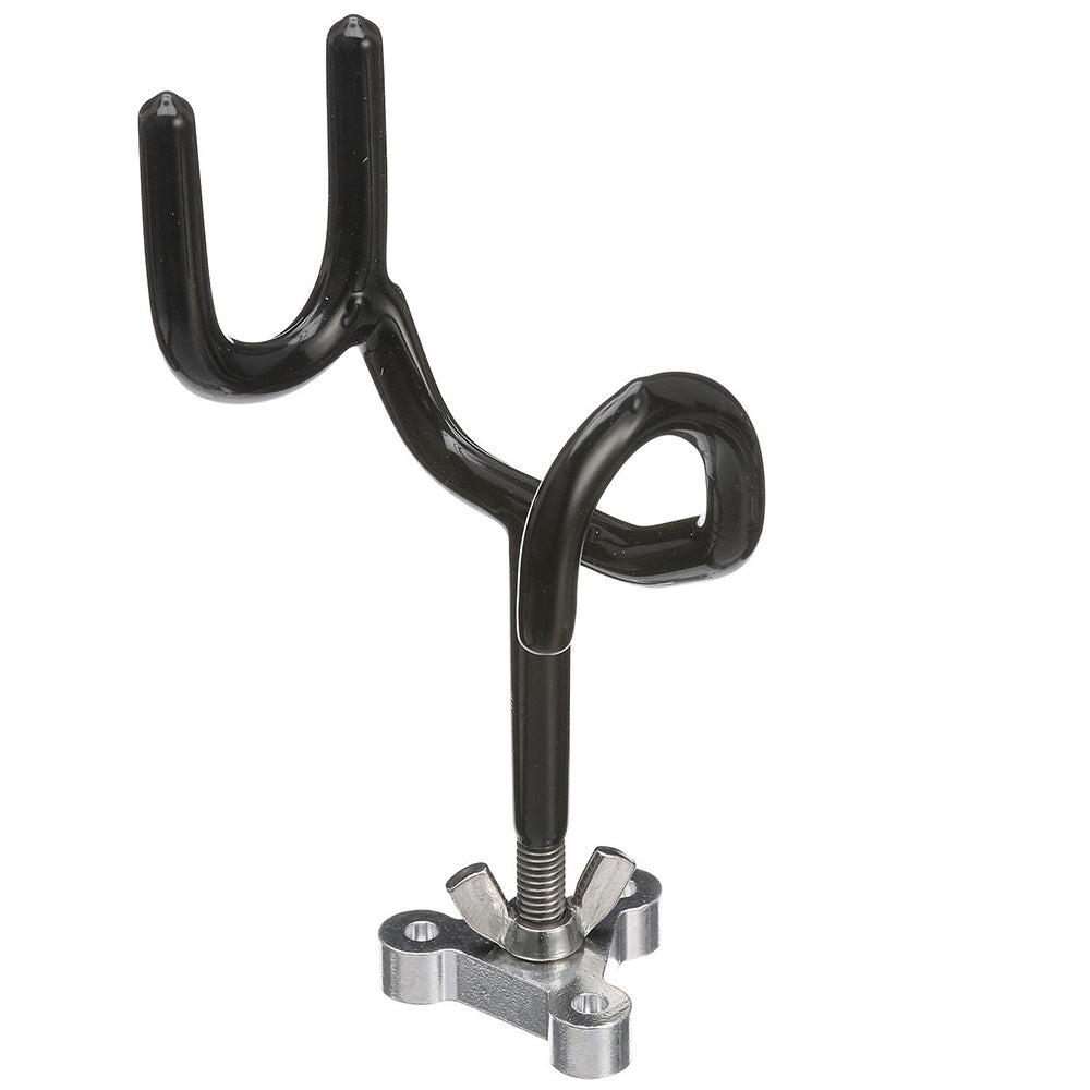 Attwood Sure-Grip Stainless Steel Rod Holder - 4"  5-Degree Angle [5060-3] - Premium Rod Holders from Attwood Marine - Just $9.99! 