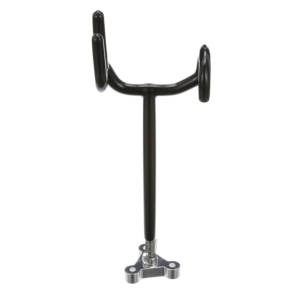 Attwood Sure-Grip Stainless Steel Rod Holder - 8"  5-Degree Angle [5061-3] - Premium Rod Holders from Attwood Marine - Just $15.99! 