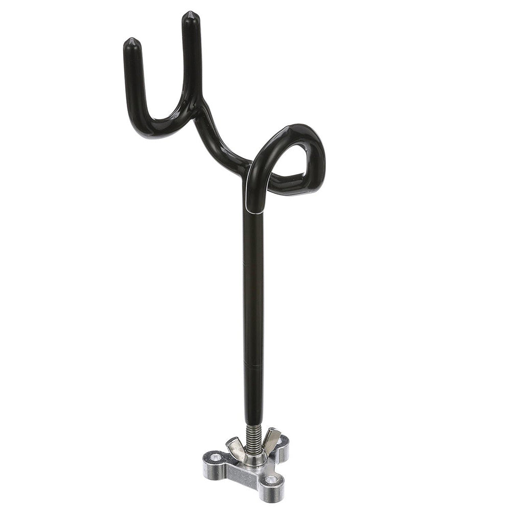 Attwood Sure-Grip Stainless Steel Rod Holder - 8"  5-Degree Angle [5061-3] - Premium Rod Holders from Attwood Marine - Just $15.99! 