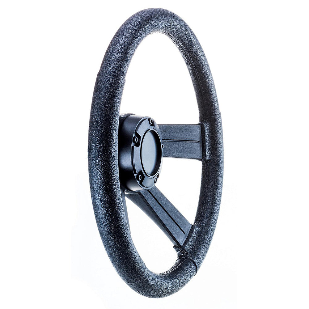 Attwood Soft Grip 13" Steering Wheel [8315-4] - Boat Outfitting, Boat Outfitting | Steering Systems, Brand_Attwood Marine, Marine Hardware, Marine Hardware | Steering Wheels - Attwood Marine - Steering Wheels