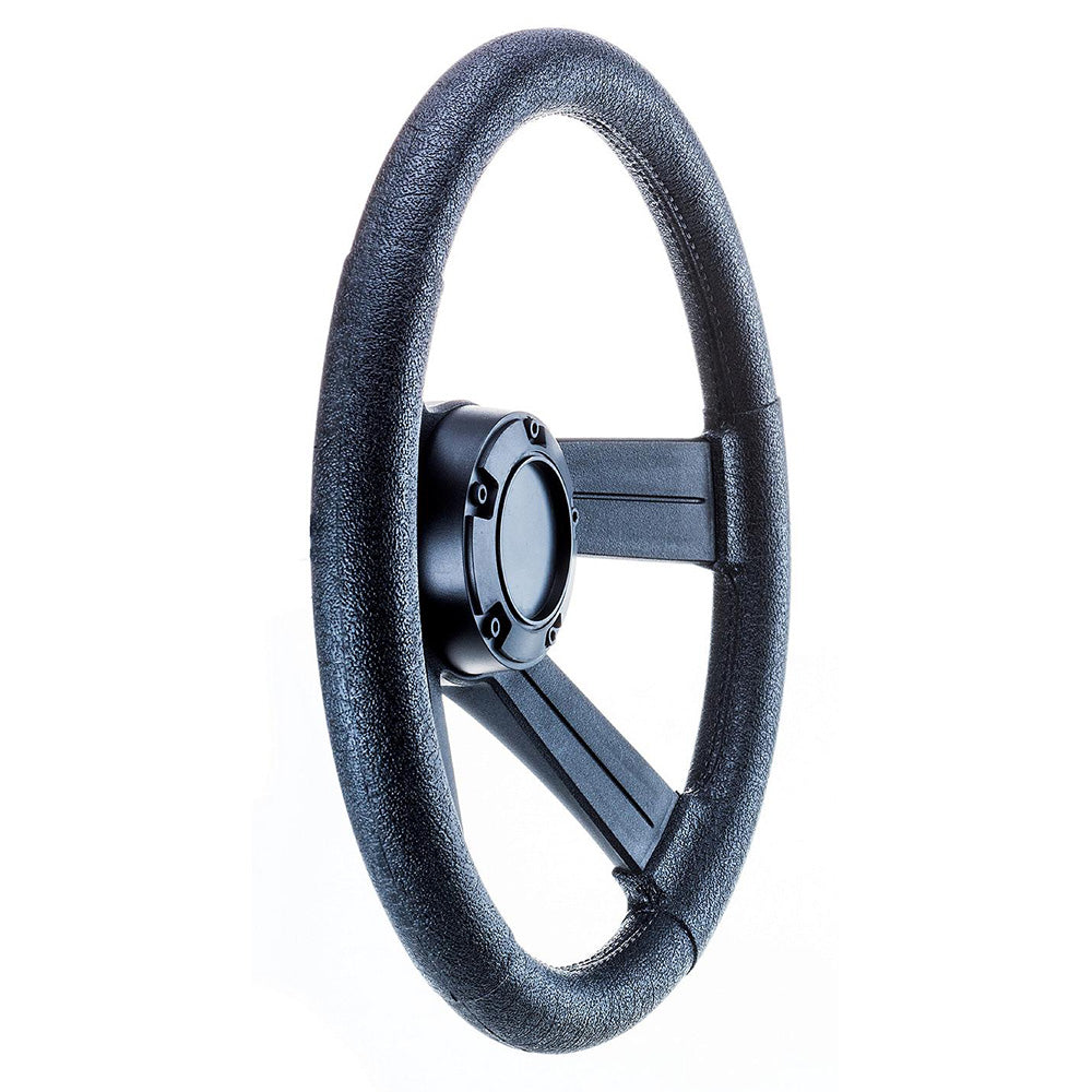 Attwood Soft Grip 13" Steering Wheel [8315-4] - Premium Steering Wheels from Attwood Marine - Just $39.99! 