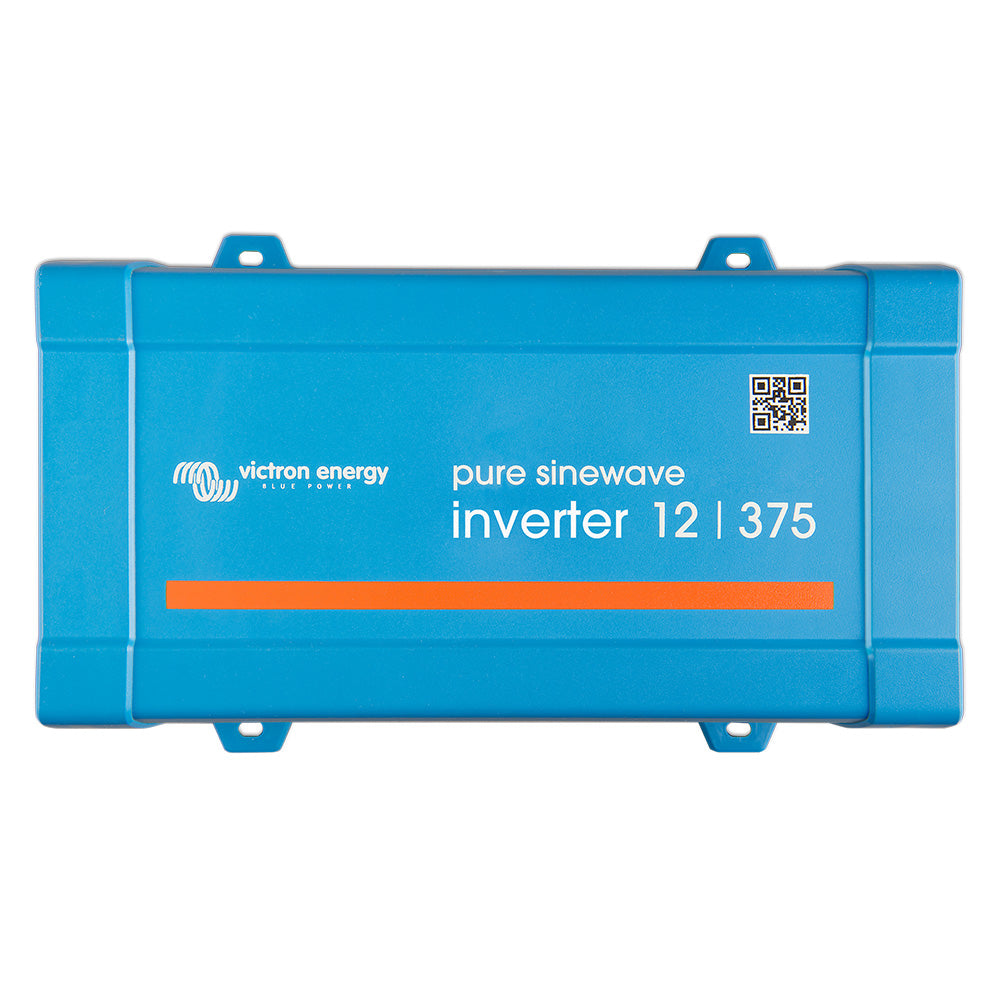 Victron Phoenix Inverter 12/375 - 120V - VE.Direct GFCI Duplex Outlet - 300W [PIN123750510] - Premium Inverters from Victron Energy - Just $114.75! 