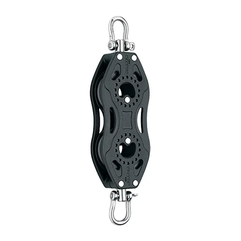 Harken 40mm Double Sheave Fishing Block [2184] - Premium Blocks from Harken - Just $59.95! 