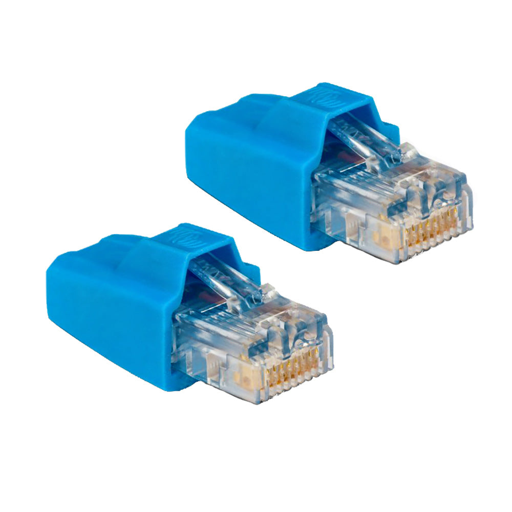 Victron VE.Can RJ45 Terminator - Bag of 2 [ASS030700000] - Premium Accessories from Victron Energy - Just $10.20! 