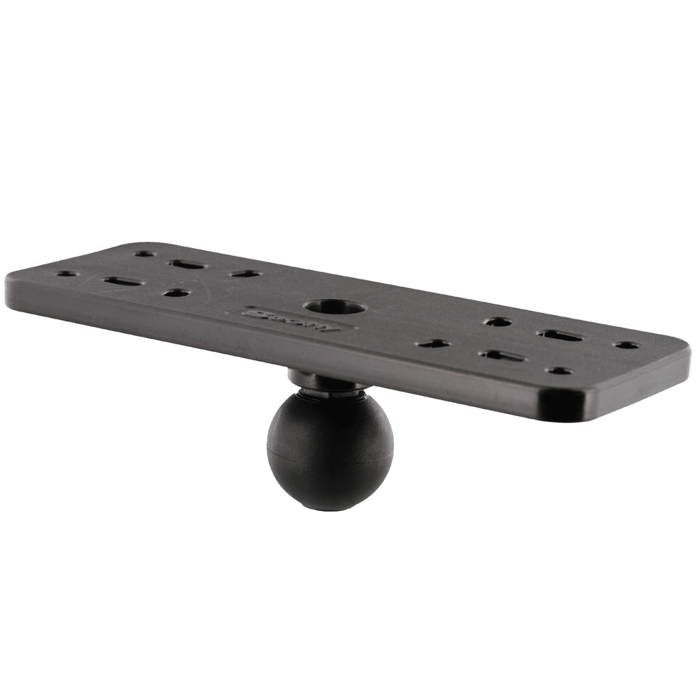 Scotty 165 1.5 Ball System Top Plate [0165] - Premium Accessories from Scotty - Just $17.99! 