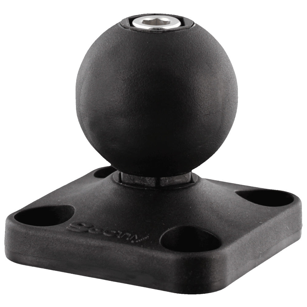 Scotty 166 1.5 Ball System Base [0166] - Premium Accessories from Scotty - Just $12.99! 