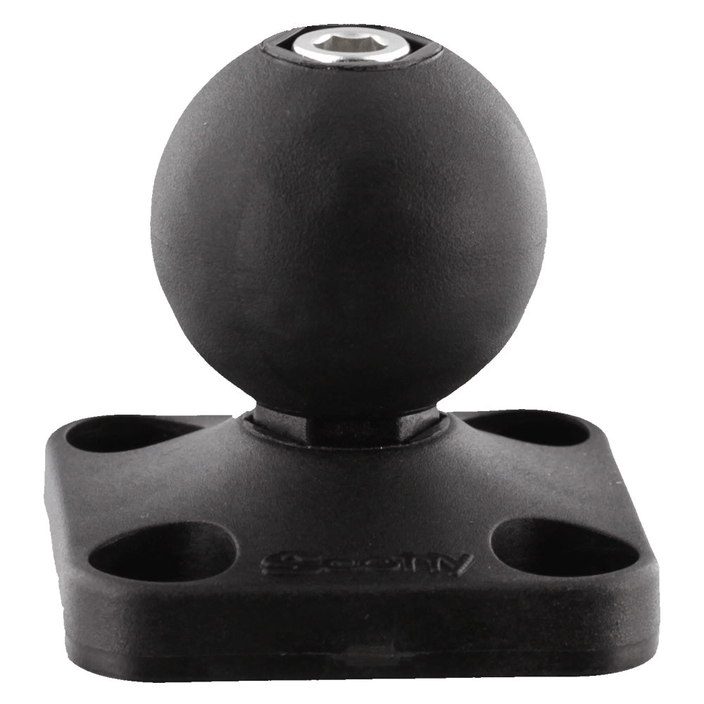 Scotty 166 1.5 Ball System Base [0166] - Premium Accessories from Scotty - Just $12.99! 