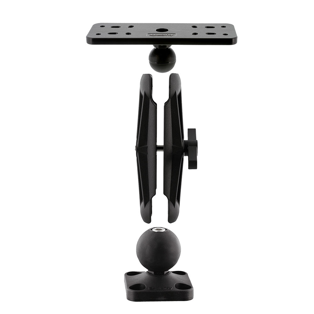 Scotty 160 1.5" Ball Mounting System f/7-9" Screens [0160] - Premium Accessories from Scotty - Just $47.99! 