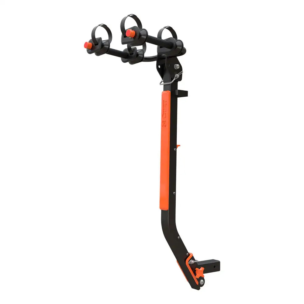 CURT ActiveLink SE Series Bike Rack - 2 Bikes Up to 90 lbs [18410] - Premium Accessories from CURT - Just $193.99! 