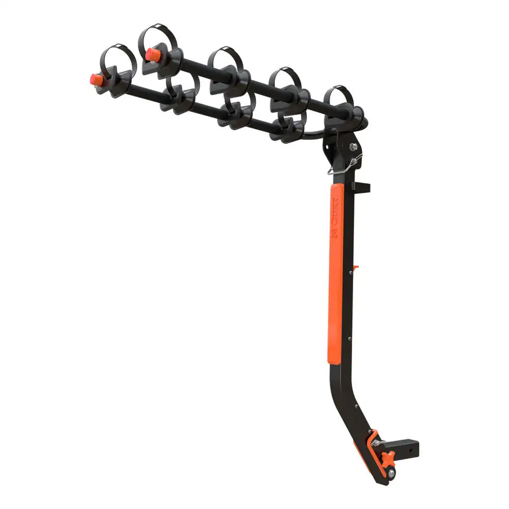 CURT ActiveLink SE Series Bike Rack - 4 Bikes Up to 180 lbs [18411] - Premium Accessories from CURT - Just $229.99! 