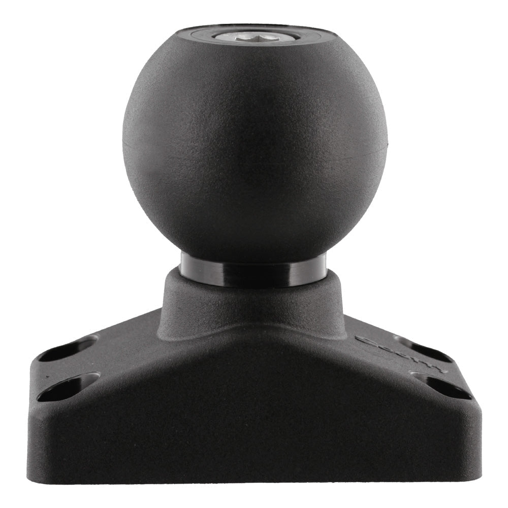 Scotty 176 2.25" Ball System Base [0176] - Premium Accessories from Scotty - Just $25.99! 