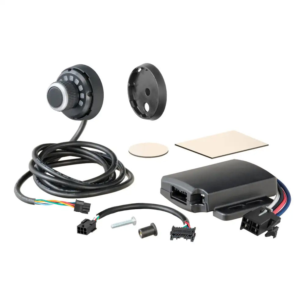 CURT Spectrum Brake Control In-Dash Mount [51170] - Premium Brake Controllers from CURT - Just $196.99! 