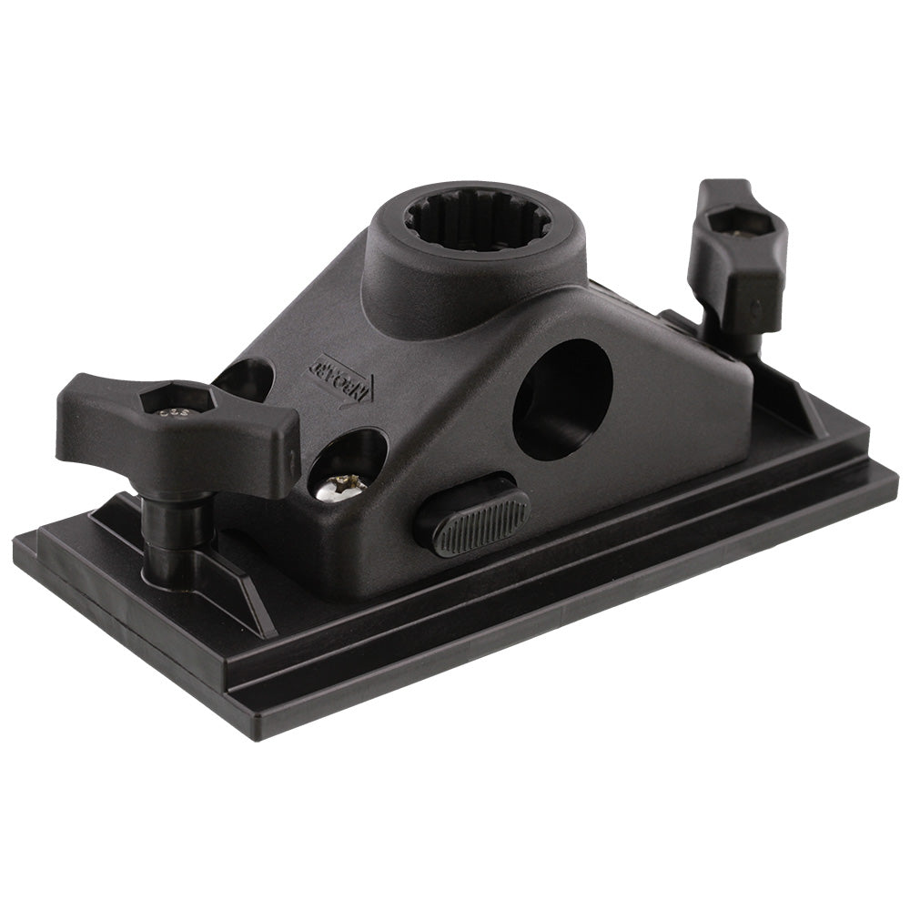 Scotty 340L Nylon Track Adapter [0340L] - Premium Rod Holder Accessories from Scotty - Just $26.99! 