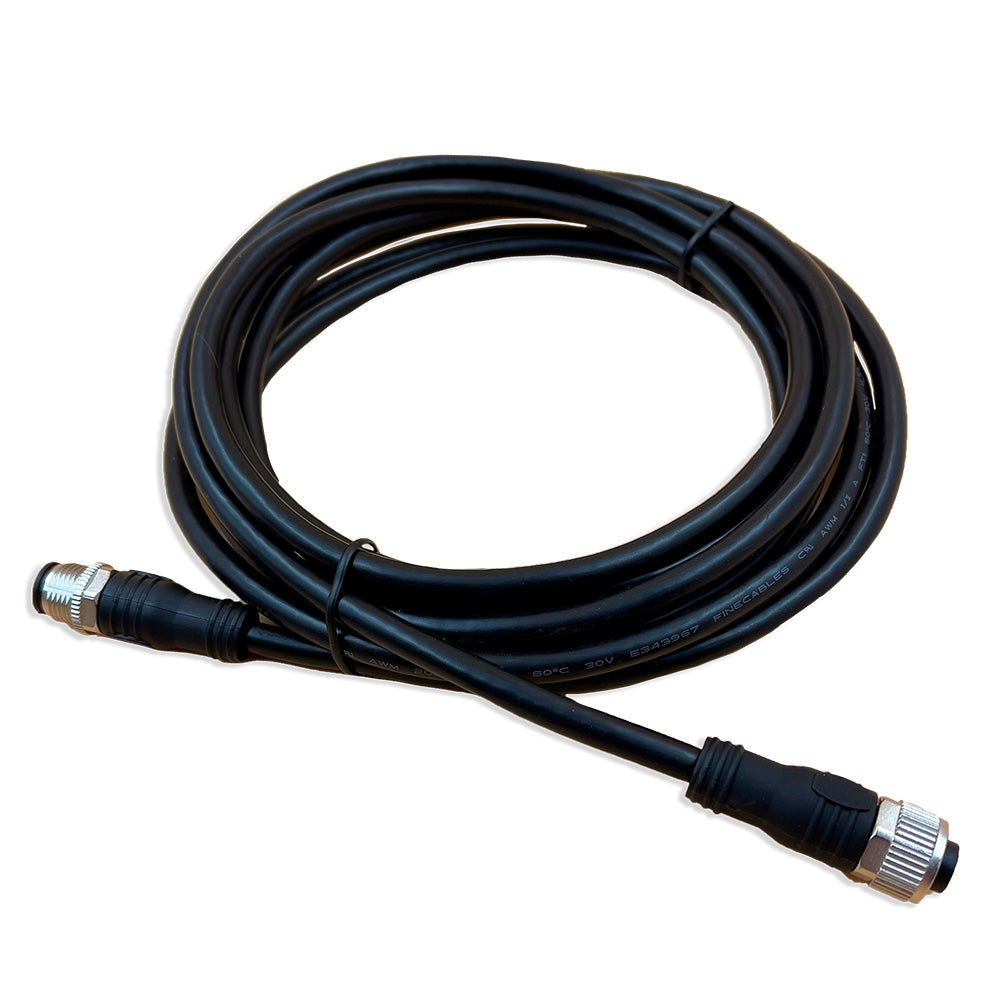 Digital Yacht NMEA 2000 3M Drop Cable [ZDIGN23M] - Premium NMEA Cables & Sensors from Digital Yacht - Just $30.99! 