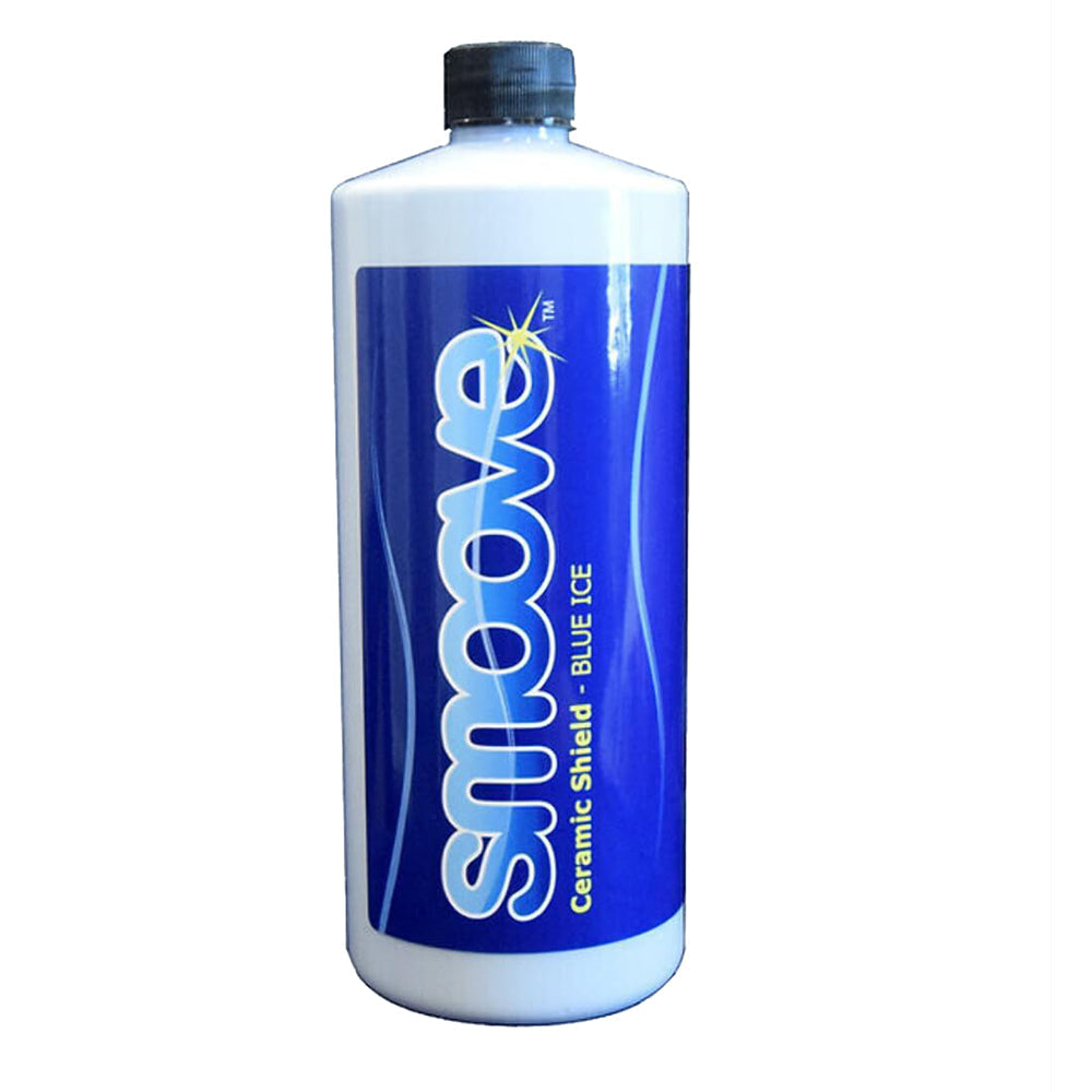 Smoove Blue Ice Ceramic Shield - Quart [SMO017] - Automotive/RV, Automotive/RV | Cleaning, Boat Outfitting, Boat Outfitting | Cleaning, Brand_Smoove, Restricted From 3rd Party Platforms - Smoove - Cleaning