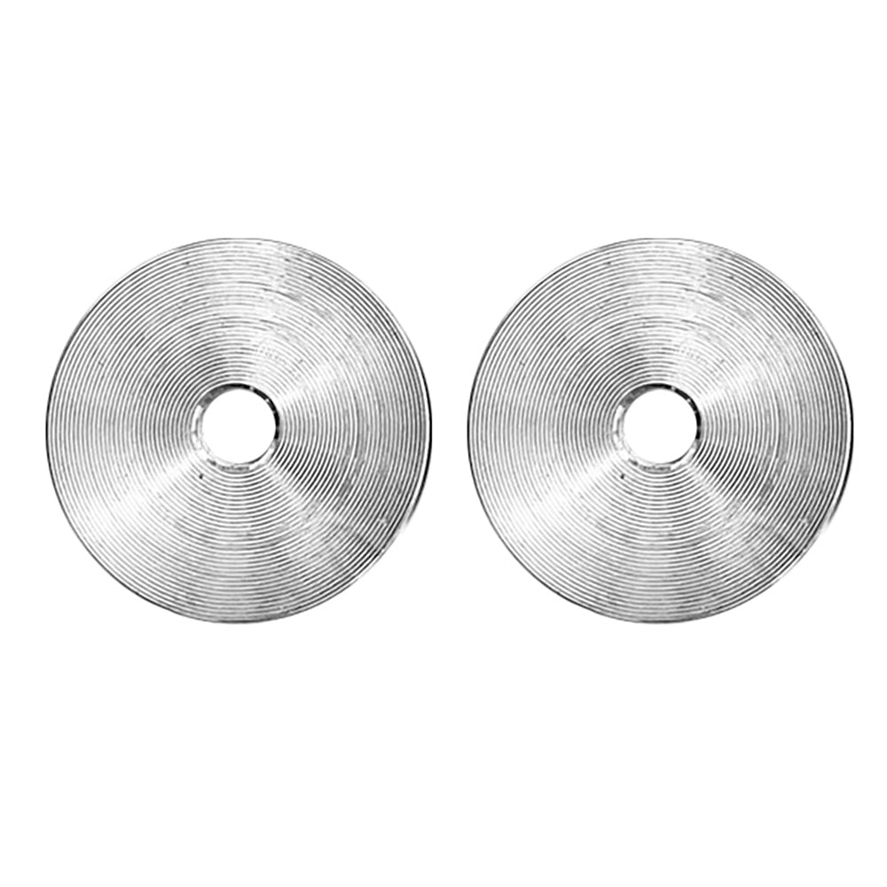 Sea Brackets 3/8" Backing Disk for Minn Kota Quest - 2-Pack [SEA2326] - 1st Class Eligible, Boat Outfitting, Boat Outfitting | Trolling Motor Accessories, Brand_Sea Brackets, Restricted From 3rd Party Platforms - Sea Brackets - Trolling Motor Accessories