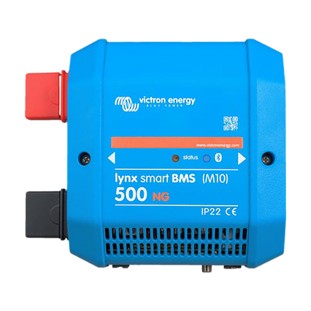 Victron Lynx Smart BMS 500 NG (M10) [LYN034160310] - Premium Battery Management from Victron Energy - Just $906.95! 