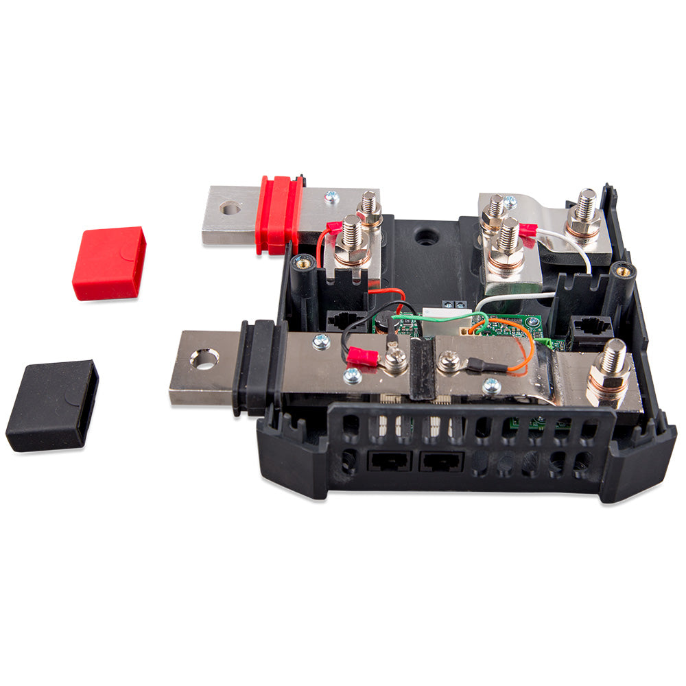 Victron Lynx Shunt VE.Can (M10) [LYN040102110] - Premium Fuse Blocks & Fuses from Victron Energy - Just $374! 