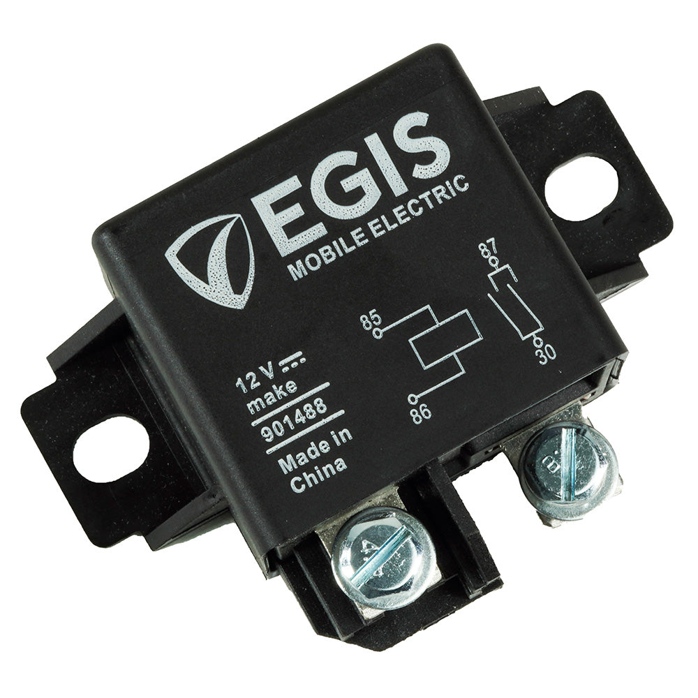 Egis Relay 12V, 75A [901488] - Premium Accessories from Egis Mobile Electric - Just $19.99! 