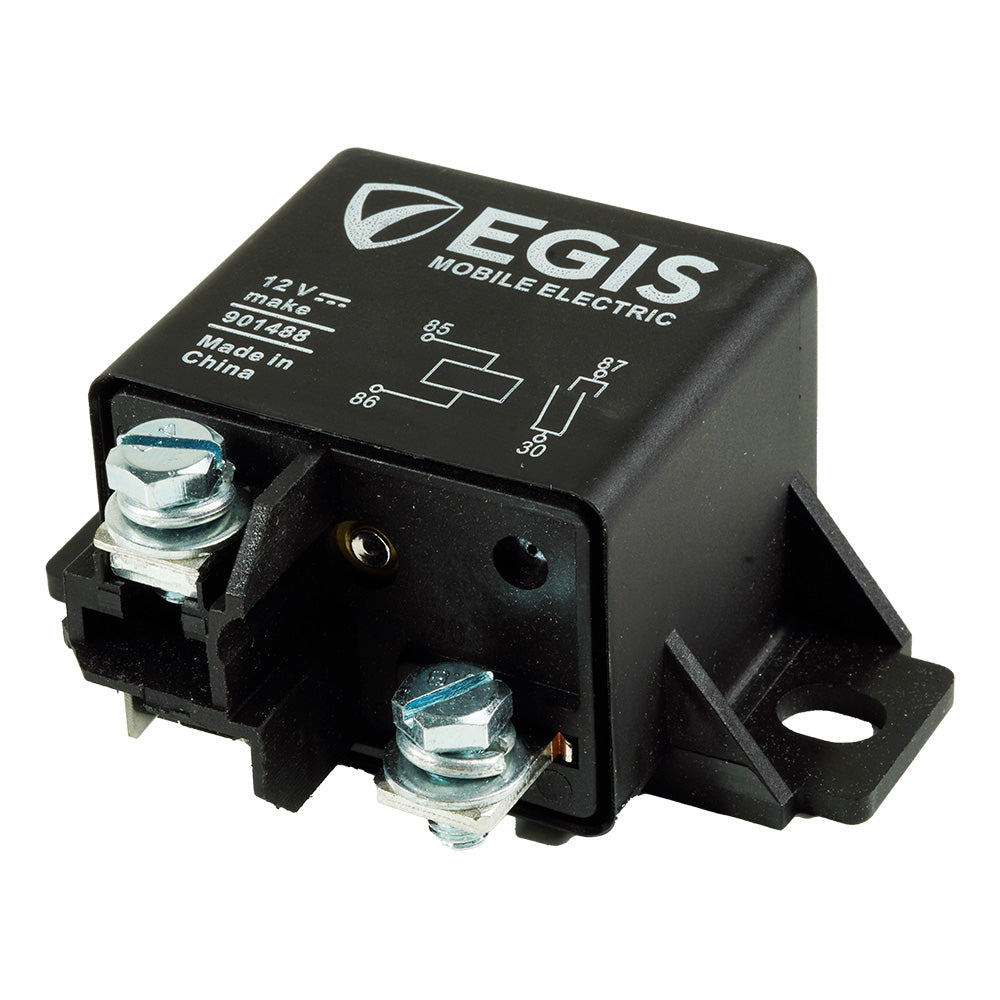 Egis Relay 12V, 75A [901488] - Premium Accessories from Egis Mobile Electric - Just $19.99! 