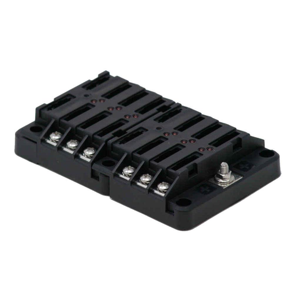 Egis RT Fuse Block 12 Position w/LED Indication [8029] - Premium Fuse Blocks & Fuses from Egis Mobile Electric - Just $39.99! 