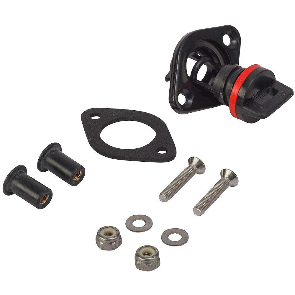 Sea-Dog Drain Plug Kit [520010-9] - Premium Accessories from Sea-Dog - Just $6.99! 