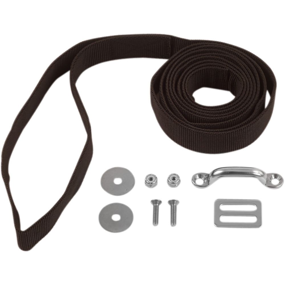 Sea-Dog Pull-Up Strap Handle Kit [736470-9] - Premium Accessories from Sea-Dog - Just $11.99! 