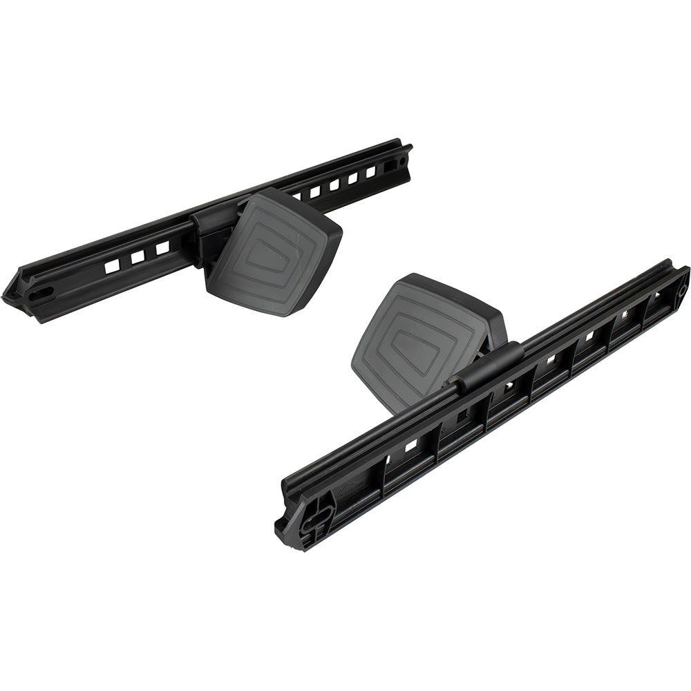 Sea-Dog Kayak Recreational Angled Footbrace - Stud Mount [747710B-1] - Premium Accessories from Sea-Dog - Just $20.99! 