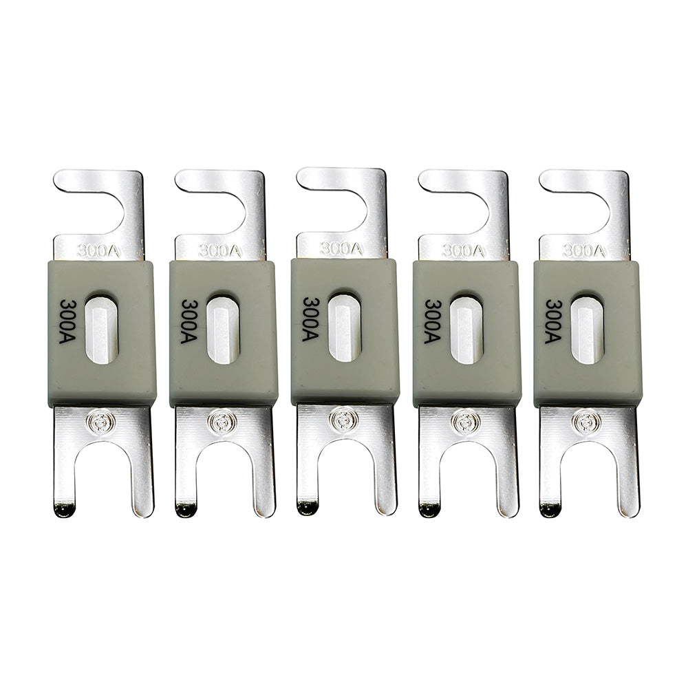 Victron ANL-Fuse 300A/80V f/48V Products (Package of 5) [CIP143300020] - 1st Class Eligible, Brand_Victron Energy, Electrical, Electrical | Fuse Blocks & Fuses, MRP, Restricted From 3rd Party Platforms - Victron Energy - Fuse Blocks & Fuses
