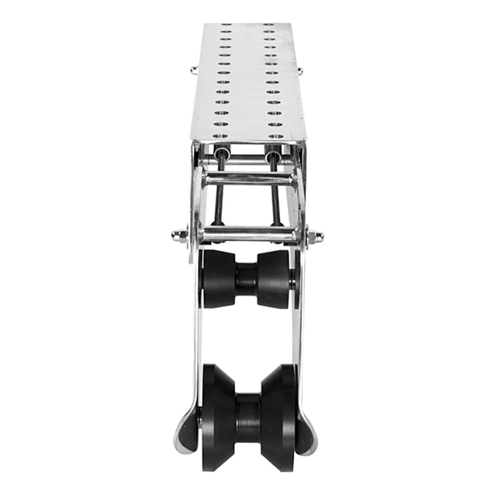 Lewmar Venta Extendable Pontoon Bow Roller [66840555] - Anchoring & Docking, Anchoring & Docking | Windlass Accessories, Brand_Lewmar - Lewmar - Windlass Accessories