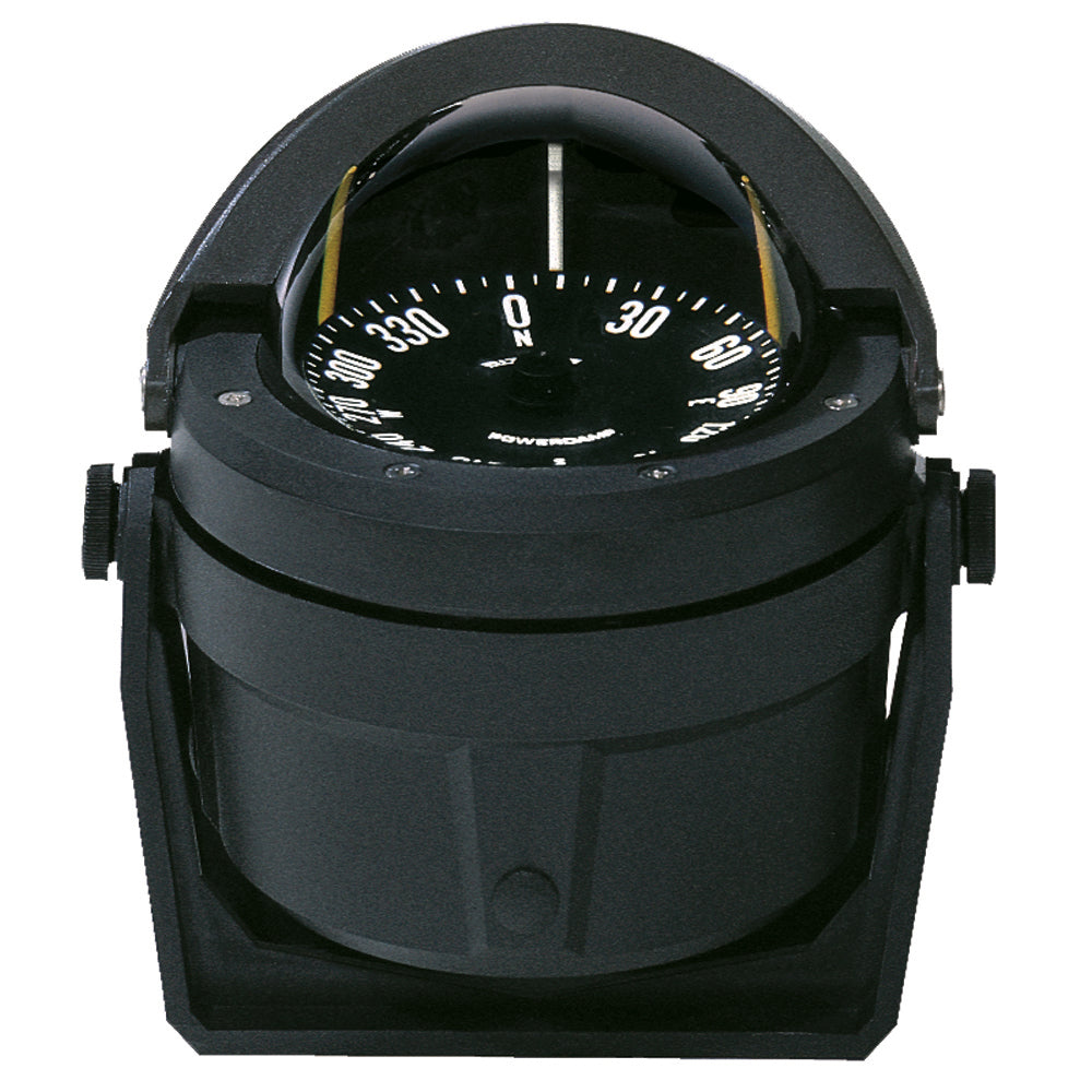 Ritchie B-80 Voyager Compass - Bracket Mount - Black [B-80] - Premium Compasses from Ritchie - Just $178.99! 