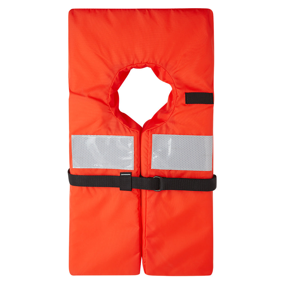 Mustang Adult USCG Approved Reversible Type 1 Life Vest [MV8100-2-0-227] - Premium Personal Flotation Devices from Mustang Survival - Just $51.99! 