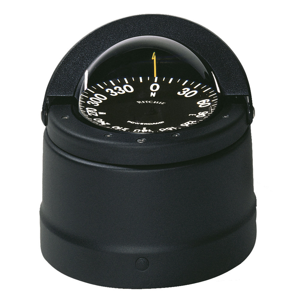 Ritchie DNB-200 Navigator Compass - Binnacle Mount - Black [DNB-200] - Brand_Ritchie, Marine Navigation & Instruments, Marine Navigation & Instruments | Compasses - Ritchie - Compasses