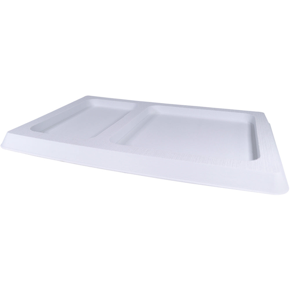 SeaDek Combo Dash Pocket - White [53614-81235] - Premium Deck / Galley from SeaDek - Just $41.99! Shop now at Boat Gear Depot