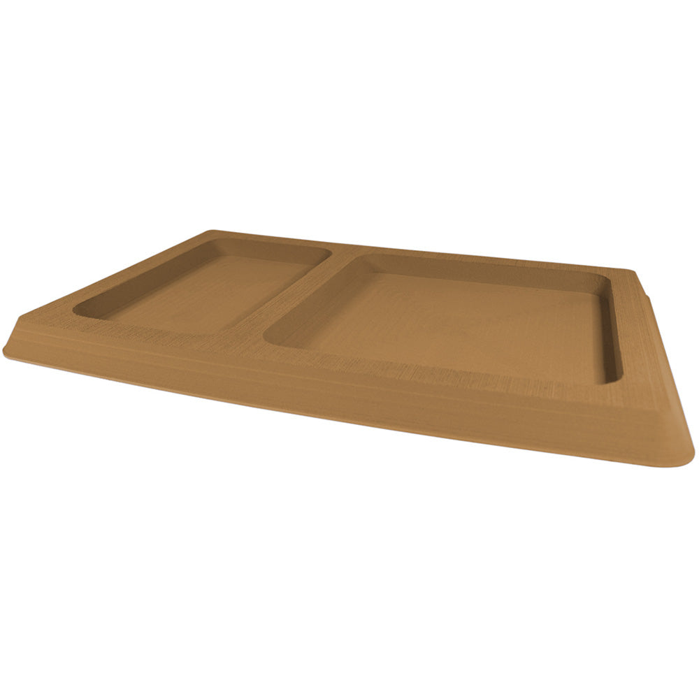 SeaDek Combo Dash Pocket - Mocha [53614-83380] - Premium Deck / Galley from SeaDek - Just $44.99! 