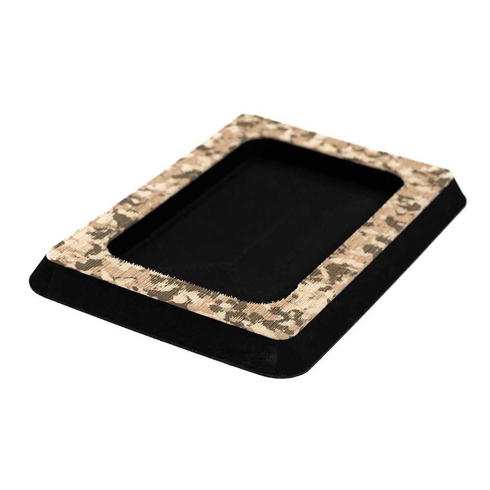 SeaDek Single Cell Phone Dash Pocket - Desert Camo/Black [53616-85879] - Premium Deck / Galley from SeaDek - Just $26.99! 