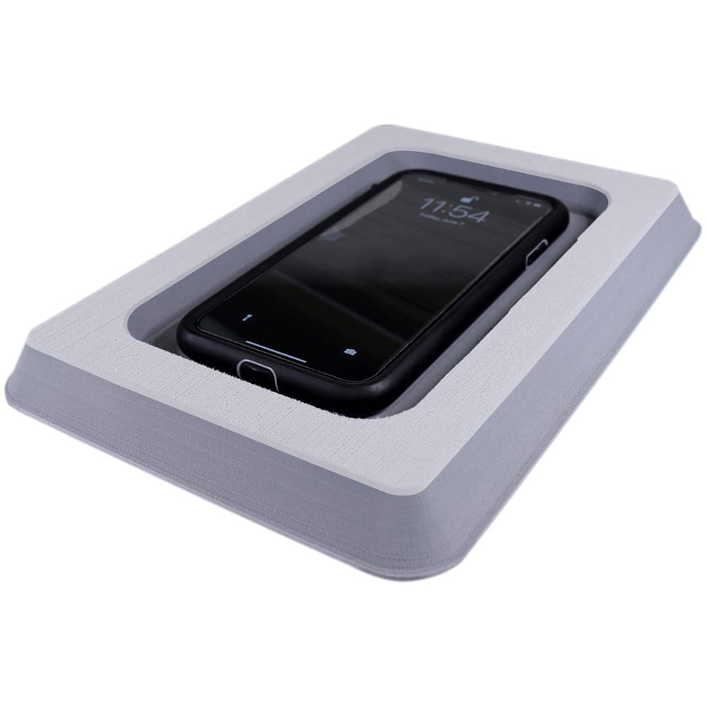 SeaDek Single Cell Phone Dash Pocket - Cool Grey/Strom Grey [53617-22516] - Premium Deck / Galley from SeaDek - Just $26.99! 