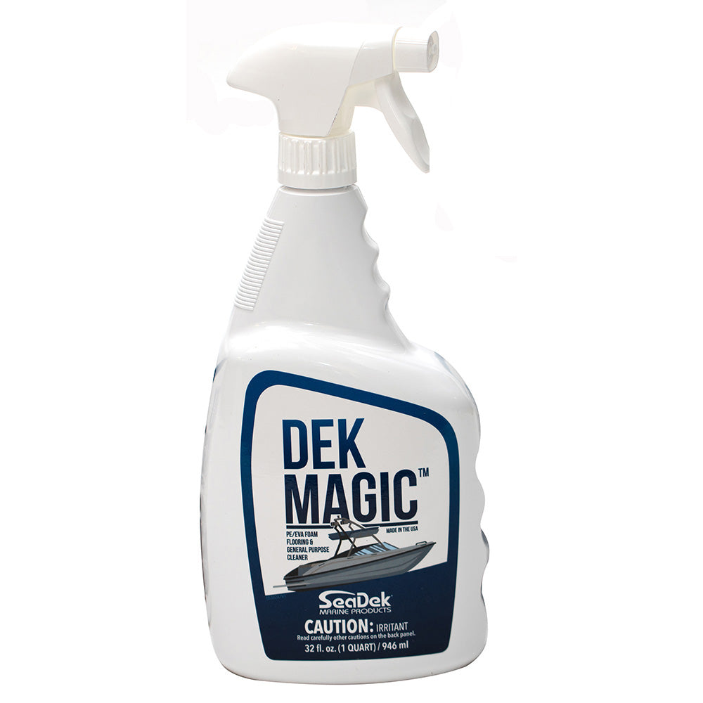 SeaDek Dek Magic 32oz Spray Cleaner f/SeaDek [86362] - Premium Cleaning from SeaDek - Just $26.99! 