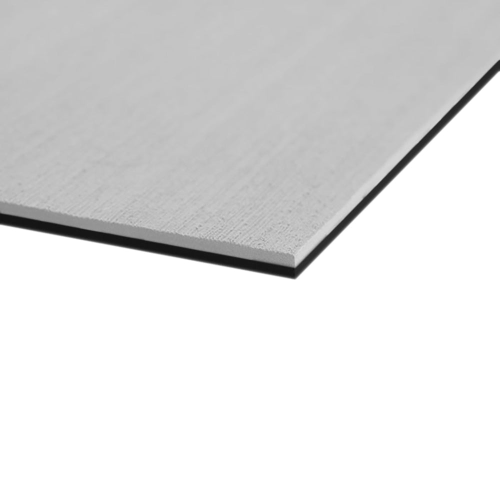 SeaDek 40" x 80" 6mm Two Color Full Sheet - Brushed Texture - Cool Grey/Black (1016mm x 2032mm x 6mm) [45225-19445] - Premium Deck / Galley from SeaDek - Just $199.99! 