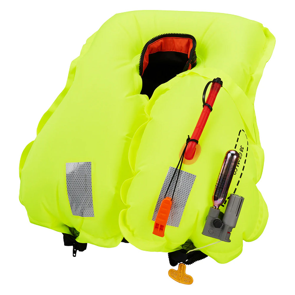 Bluestorm Arcus 40 Auto Type II Inflatable PFD - Deep Blue [BS-ZD1H-22-BLU] - Premium Life Vests from Bluestorm - Just $209.99! 