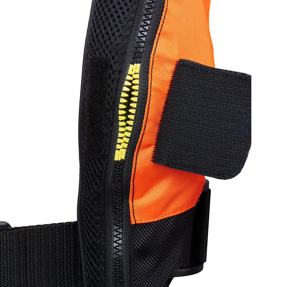 Bluestorm Arcus 40 Auto Type II Inflatable PFD - Deep Blue [BS-ZD1H-22-BLU] - Premium Life Vests from Bluestorm - Just $209.99! 