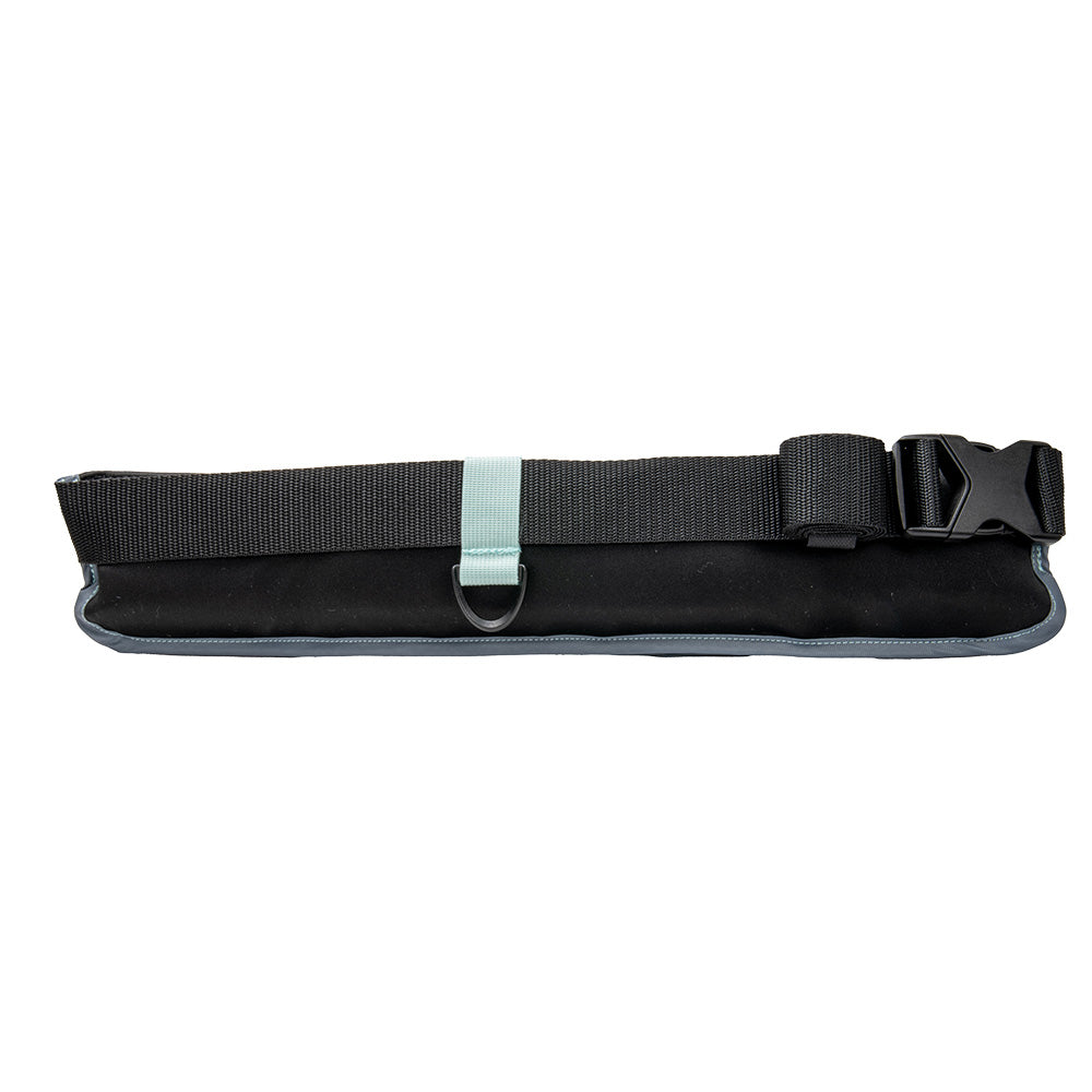 Bluestorm Cirro 16 Manual Inflatable Belt Pack - Teal [BS-USB6MM-23-TEL] - Premium Life Vests from Bluestorm - Just $69.99! 