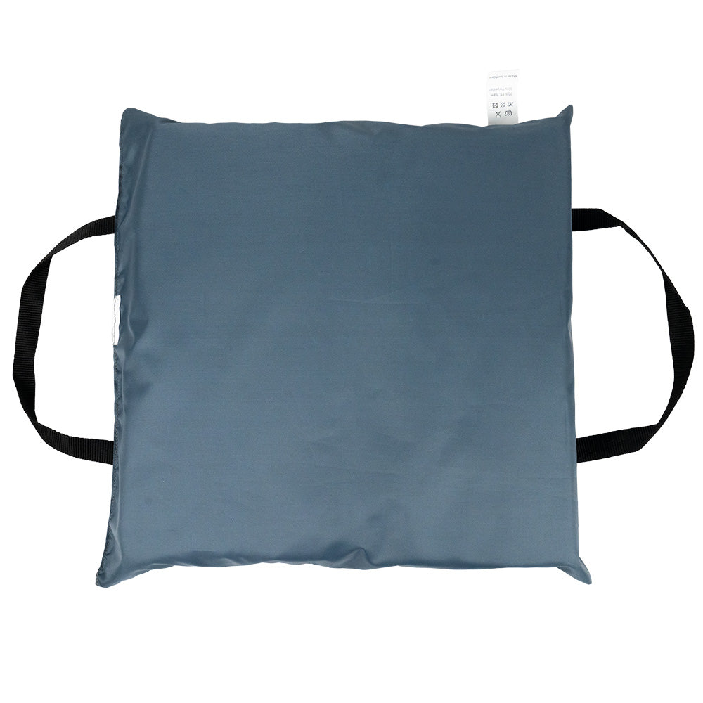 Bluestorm Type IV Throw Cushion - Charcoal [BS-1091-24-CHA] - Premium Personal Flotation Devices from Bluestorm - Just $24.99! 