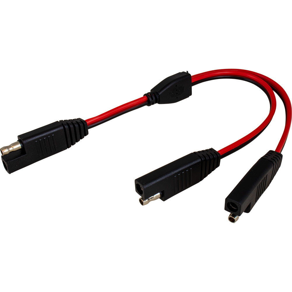 Sea-Dog SAE Power Cable Splitter [426920-1] - Premium Accessories from Sea-Dog - Just $12.99! 