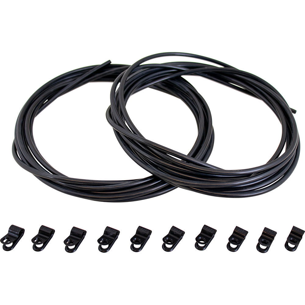 Sea-Dog Rudder Cable Tubing Kit [748010-1] - Premium Accessories from Sea-Dog - Just $16.99! 